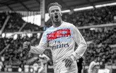 足彩竞猜：意甲焦点对决半场收官，尤文图斯一球领先罗马，新锐小孔塞桑破门坎比亚索精妙助攻